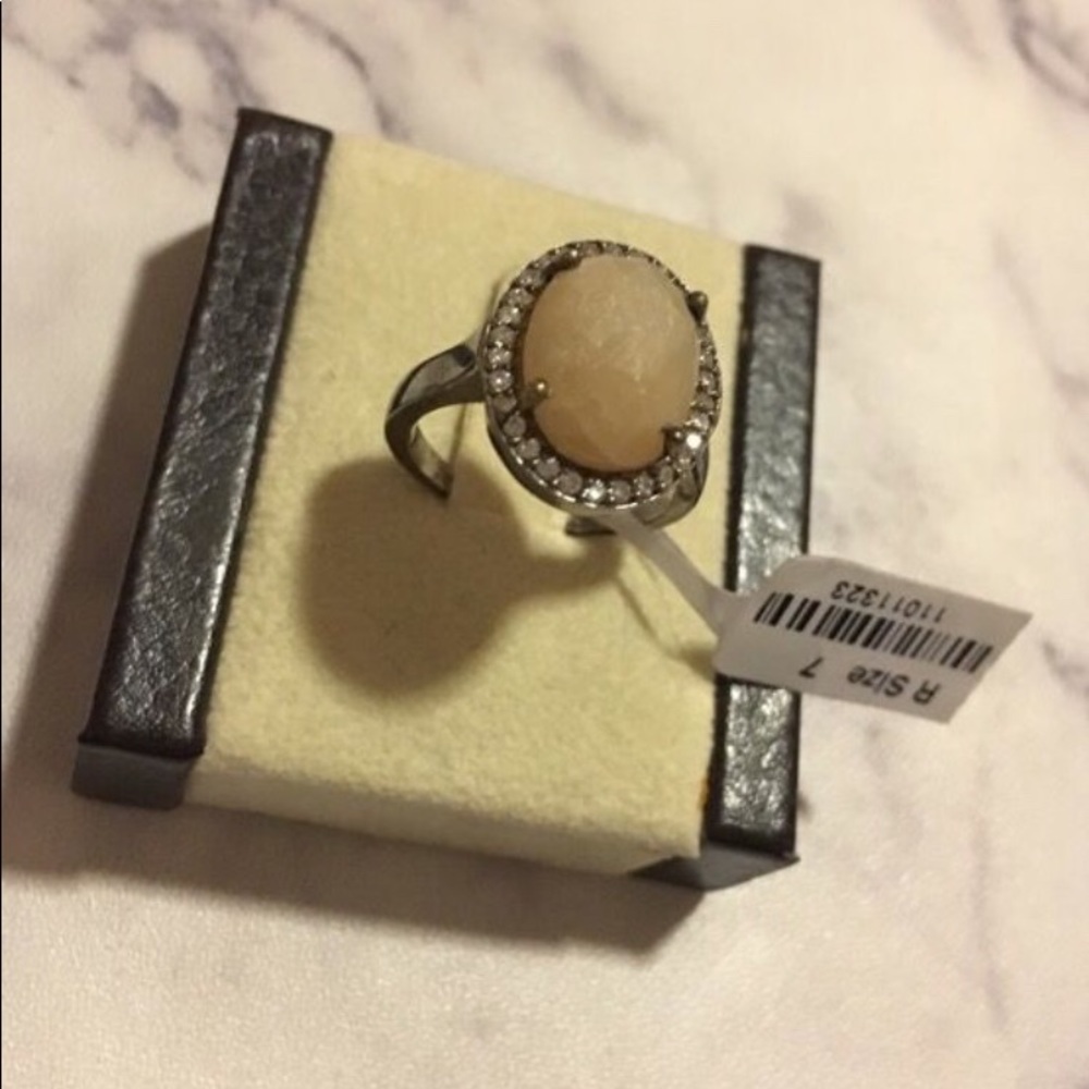 NEW sterling silver ring